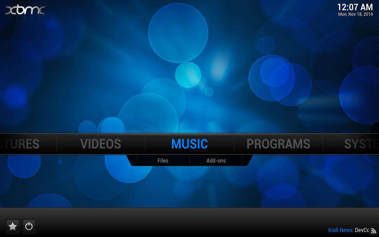 XBMC