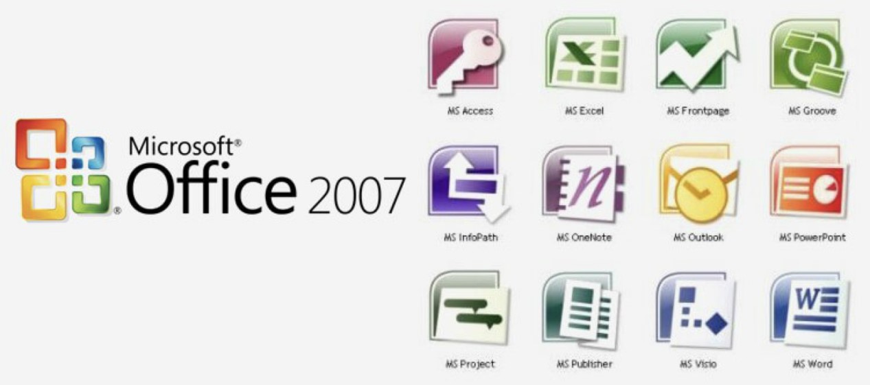 Microsoft Office 2007ٷٷdM