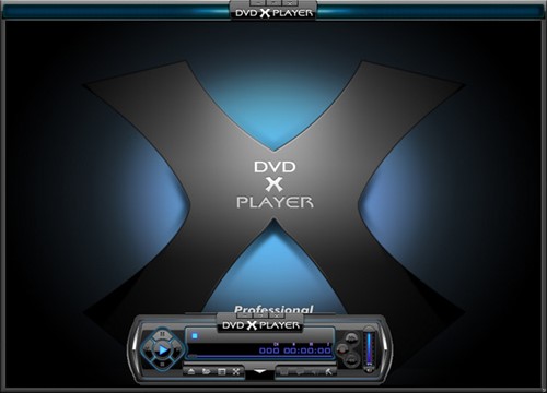 dvdřCDVD X PlayerB