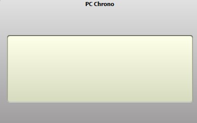 M(fi)rPC Chronodʹ÷