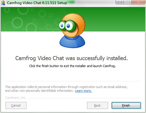 Camfrog Video ChatΰbDİb̌W