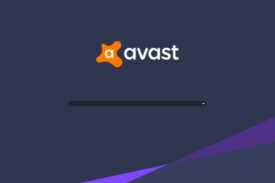 avast Free AntivirusXdܽBͰbE