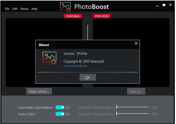 PhotoBoostٷdDİb̌W(xu)