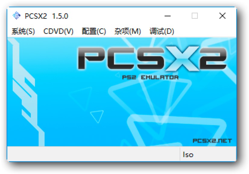 PCSX2ģMٷM(fi)db̳Ԕ(x)B