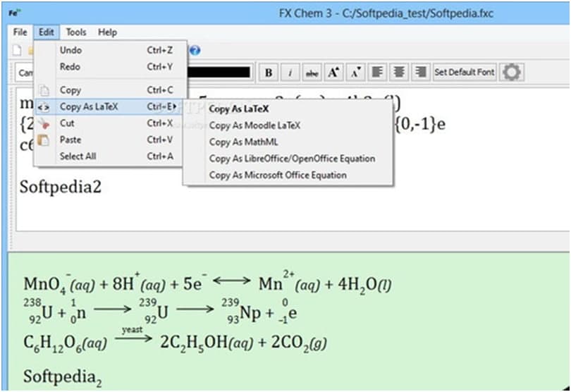 FX ChemٷdcԔB