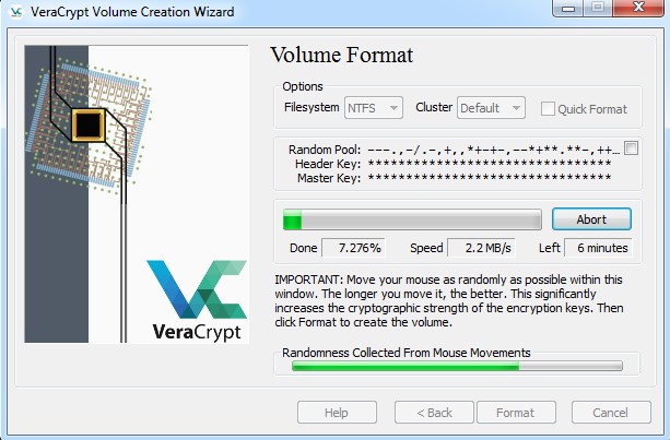 VeraCryptܛdʹÎ