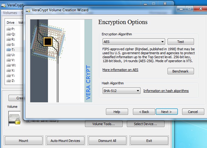 VeraCryptܛdʹÎ