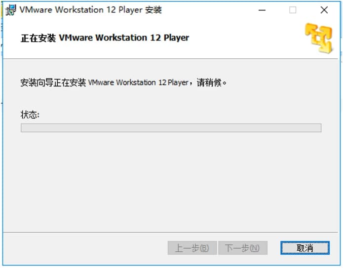 VMware Player̓MC(j)ٷdb̳Ԕ(x)B