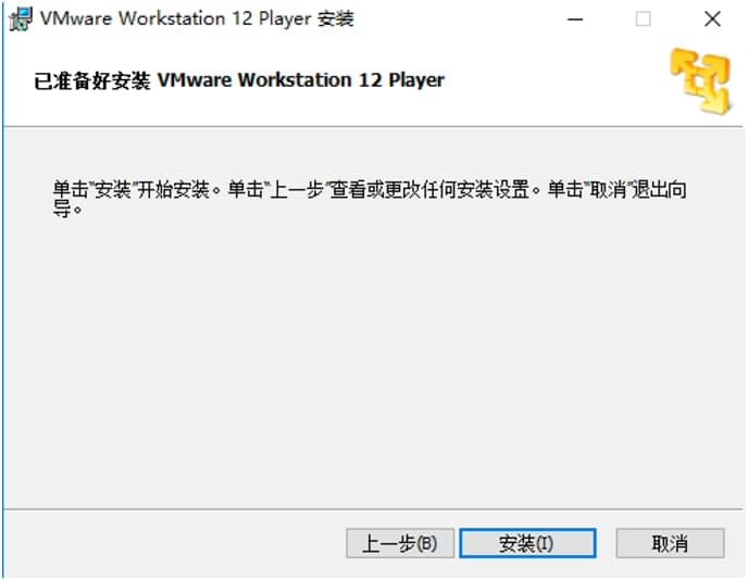 VMware Player̓MC(j)ٷdb̳Ԕ(x)B