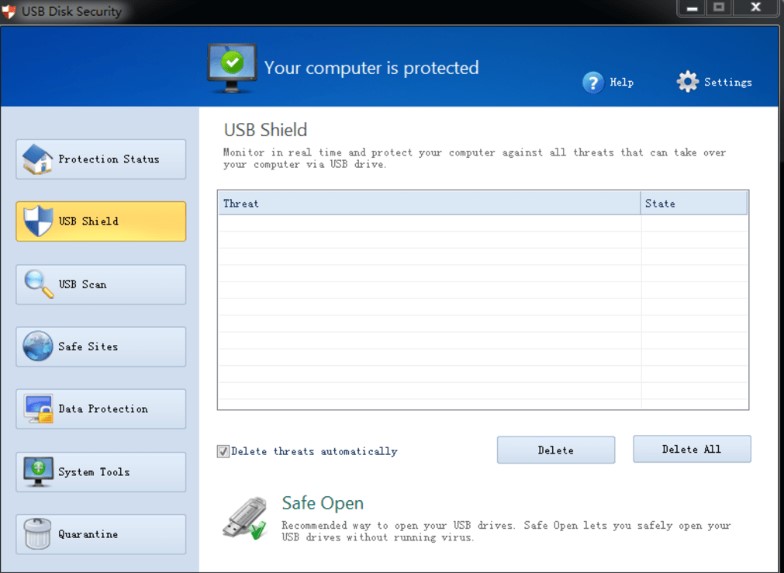 USB Disk SecurityٷdʹóҊ(jin)(wn)}