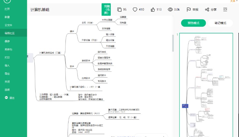 MindMasterLƴW(xu)Ӌ(j)C(j)˼S(do)